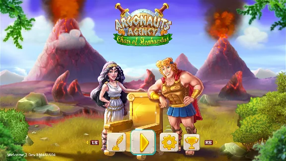 🔑 Argonauts Agency 3: Chair of Hephaestus 🔥 XBOX  KEY