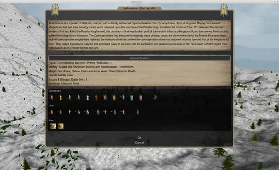 ⚡️Dominions 6 - Rise of the Pantokrator | АВТО RU Gift