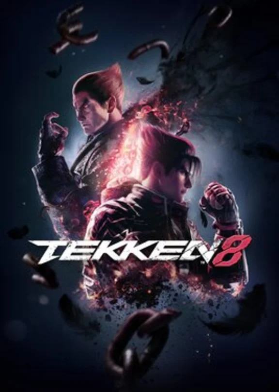 ✅ TEKKEN 8