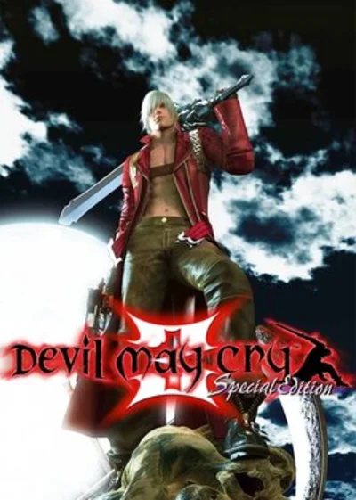 ✅ Devil May Cry 3 - Special Edition