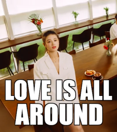 ・LOVE IS ALL AROUND・ПОЛНАЯ ИГРА・STEAM・PC