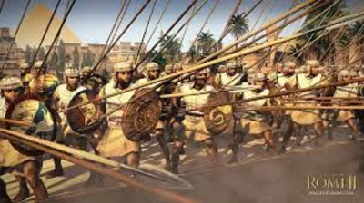 TOTAL WAR ROME II Hannibal at the Gates / Region RU-CIS