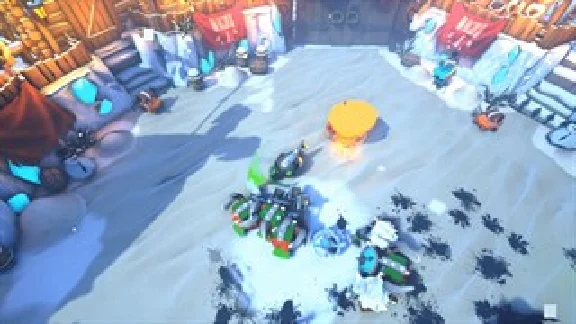 🔅CUBERS: ARENA XBOX ONE/SERIES🗝️Key