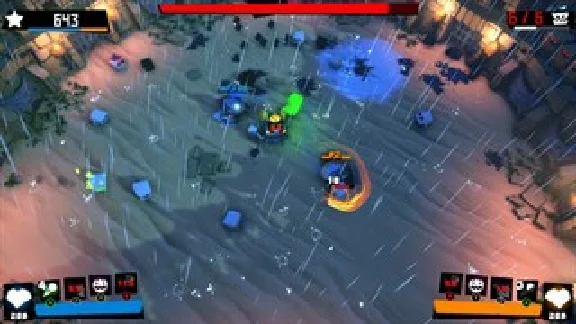 🔅CUBERS: ARENA XBOX ONE/SERIES🗝️Key