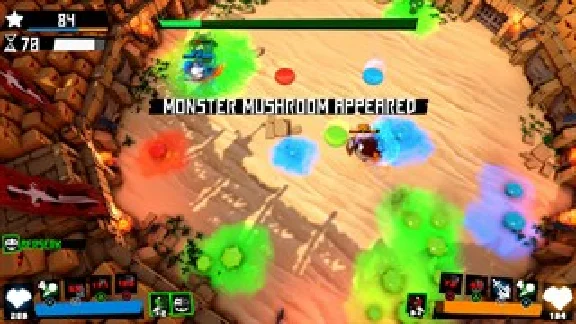 🔅CUBERS: ARENA XBOX ONE/SERIES🗝️Key