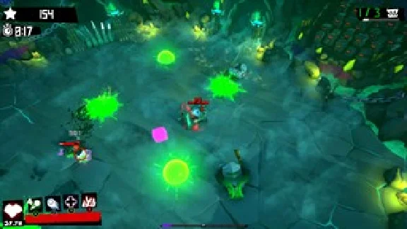 🔅CUBERS: ARENA XBOX ONE/SERIES🗝️Key
