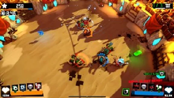 🔅CUBERS: ARENA XBOX ONE/SERIES🗝️Key