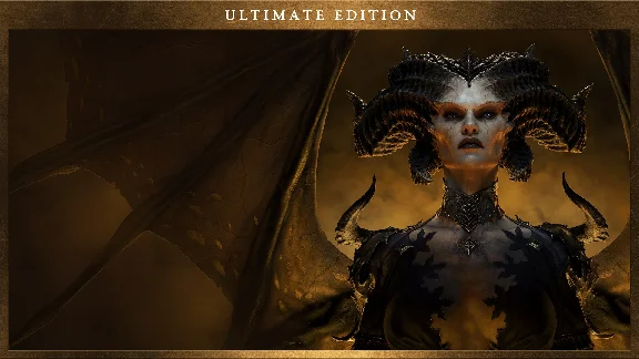 ⭐Diablo IV Ultimate Edition⭐Xbox one & series X | S