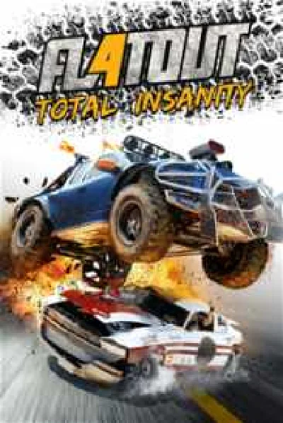 ✅FlatOut 4 : Total Insanity XBOX КЛЮЧ🔑✅