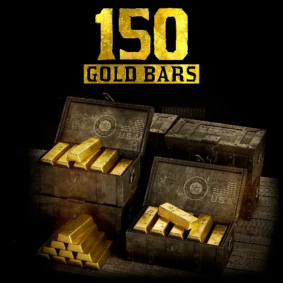 🟡RED DEAD ONLINE🟡25 - 500 Gold Bars XBOX FAST