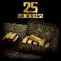 🟡RED DEAD ONLINE🟡25 - 500 Gold Bars XBOX FAST