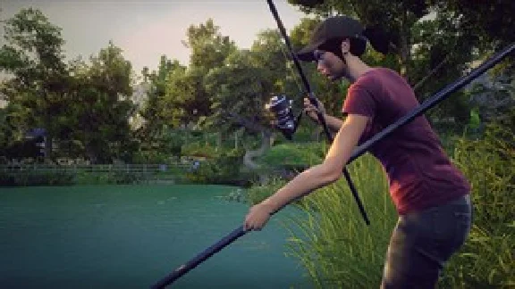 🔅Dovetail Games Euro Fishing XBOX ONE/SERIES🗝️Key
