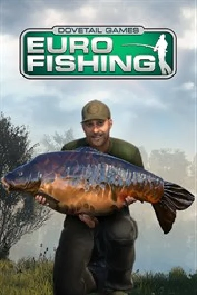 🔅Dovetail Games Euro Fishing XBOX ONE/SERIES🗝️Key