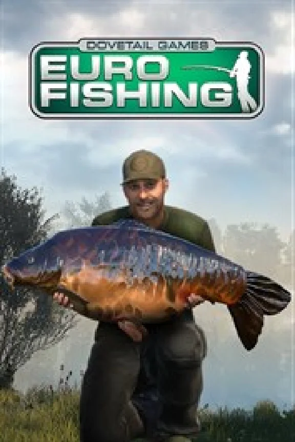 🔅Dovetail Games Euro Fishing XBOX ONE/SERIES🗝️Key