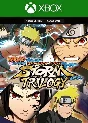 NARUTO SHIPPUDEN Ultimate Ninja STORM Trilogy XBOX KEY