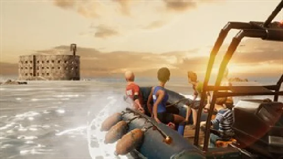 Escape Game - FORT BOYARD 2022 XBOX Ключ