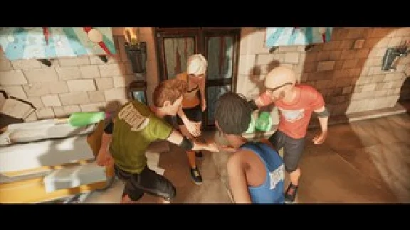 Escape Game - FORT BOYARD 2022 XBOX Ключ