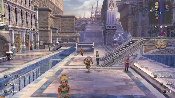 Romancing SaGa -Minstrel Song- Remastered Steam Gift RU