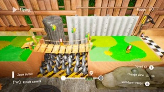 Flying Soldiers XBOX Key