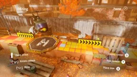 Flying Soldiers XBOX Key