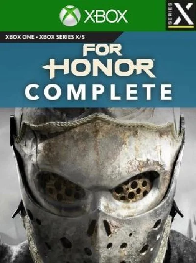 For Honor Complete Edition Xbox One & Series X|S KEY