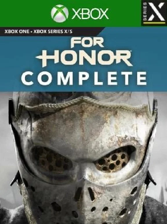 For Honor Complete Edition Xbox One & Series X|S KEY