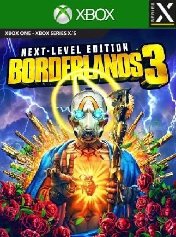 Borderlands 3: Next Level Edition XBOX ONE/X/S КЛЮЧ