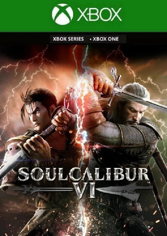 SOULCALIBUR VI Deluxe XBOX KEY XBOX KEY