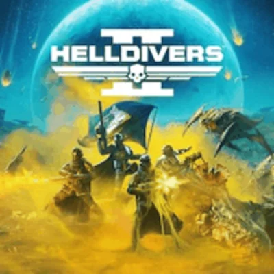 ✅HELLDIVERS™ 2✅PS5✅ПСН✅PLAYSTATION