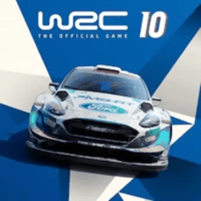 WRC 10 - Deluxe Edition PS4 & PS5 ПСН PLAYSTATION