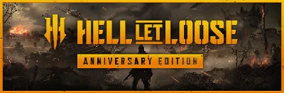 HELL LET LOOSE - COMPLETE THE SET