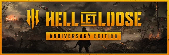 HELL LET LOOSE - COMPLETE THE SET