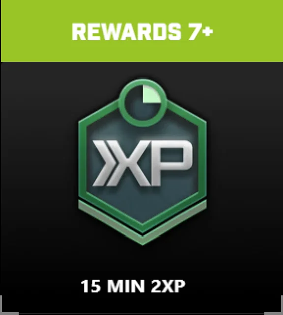 🔑 60 MINUTES 2XP CoD MW 3🔑