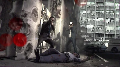 Kane and Lynch 2 - Dog Days (Steam Gift Россия)