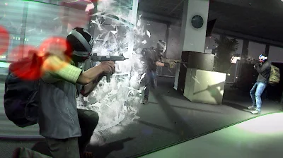 Kane & Lynch 2 DLC - Alliance Weapon Pack Steam Gift RU