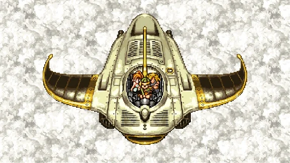 Chrono Trigger (Steam Gift RU)