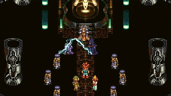 Chrono Trigger (Steam Gift RU)