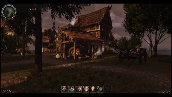 Realms of Arkania: Blade of Destiny 💎STEAM GIFT RUSSIA