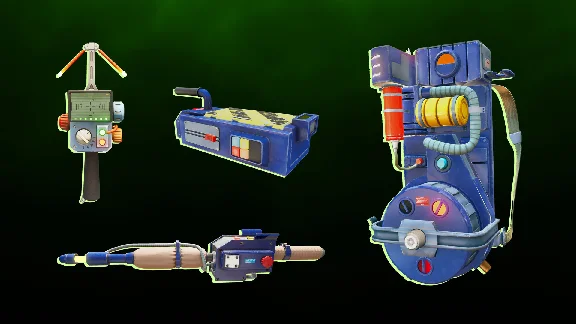 Ghostbusters Contract Access Pack  💎 DLC STEAM RUSSIA