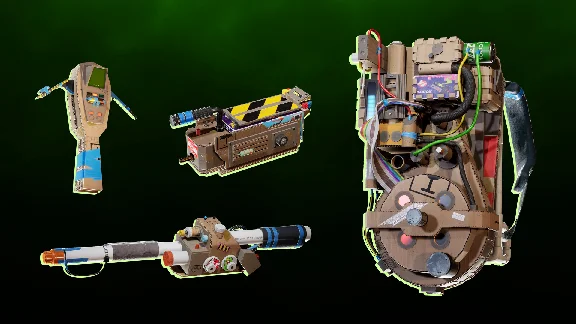 Ghostbusters Contract Access Pack  💎 DLC STEAM RUSSIA