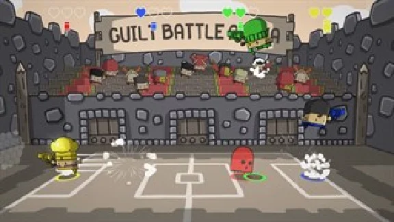 🔅Guilt Battle Arena XBOX🔑