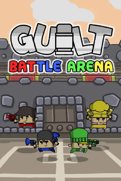 🔅Guilt Battle Arena XBOX🔑