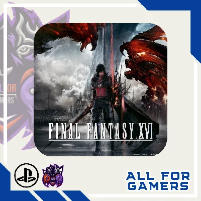 🔵FINAL FANTASY XVI (FFXVI/FF 16) PS5 ТУРЦИЯ БЫСТРО+🎁