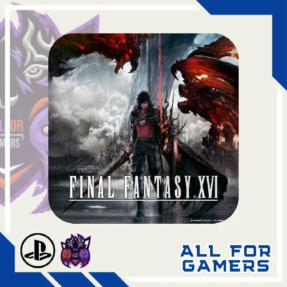 🔵FINAL FANTASY XVI (FFXVI/FF 16) PS5 ТУРЦИЯ БЫСТРО+🎁