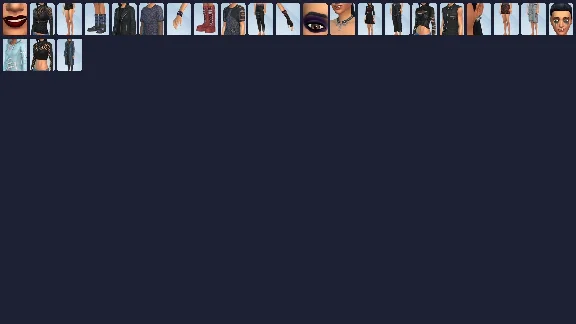 The Sims 4 Goth Galore Kit (Steam Gift RU)