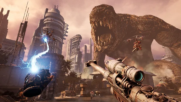 Bulletstorm VR⚡AUTODELIVERY Steam RU/BY/KZ/UA