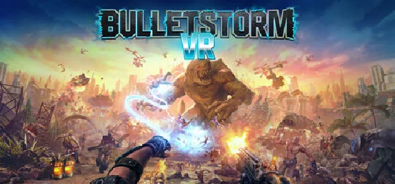 Bulletstorm VR⚡AUTODELIVERY Steam RU/BY/KZ/UA