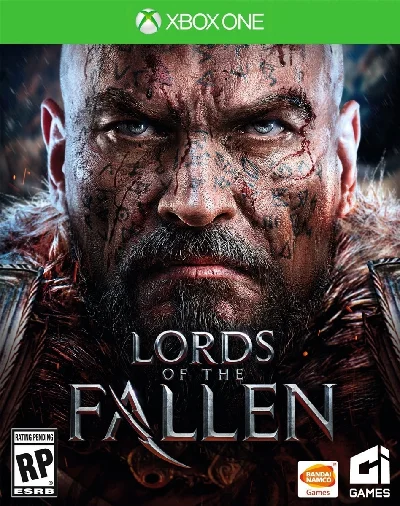 ЭЭ Lords of the Fallen (2014) 🎮XBOX ONE / X|S / КЛЮЧ🔑