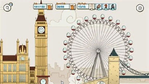 🔅Hidden Cats in London XBOX ONE/SERIES🔑Ключ