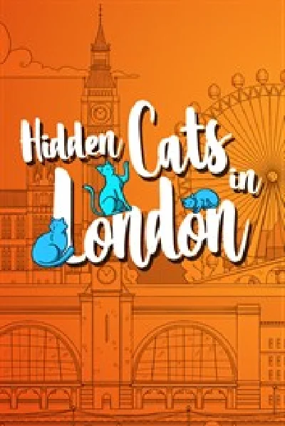 🔅Hidden Cats in London XBOX ONE/SERIES🔑Ключ